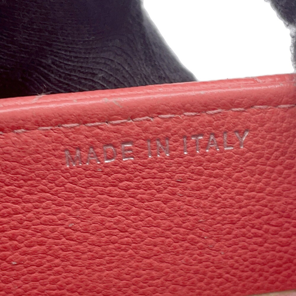 CHANEL Pink Leather Logo Shoulder Bag - Picture 15 of 16
